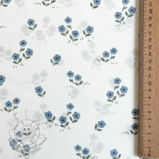 Tissu coton Vive la France design B digital print