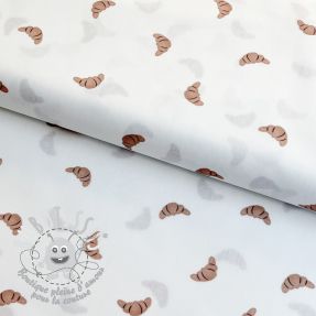 Tissu coton Vive la France design C digital print