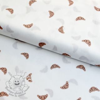 Tissu coton Vive la France design C digital print