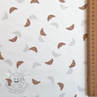 Tissu coton Vive la France design C digital print