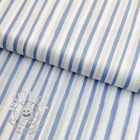 Tissu coton Vive la France design D digital print