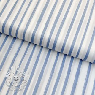 Tissu coton Vive la France design D digital print