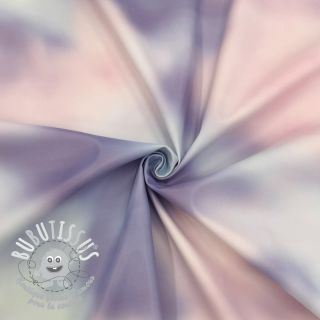 Raincoat fabric Abstract pink