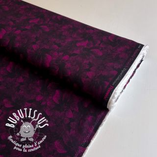 Viscose ROSELLA STRETCH Calle digital print