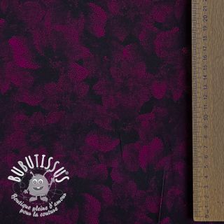 Viscose ROSELLA STRETCH Calle digital print