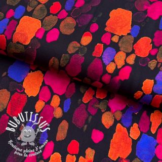 Viscose SATIN Imagine digital print