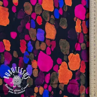 Viscose SATIN Imagine digital print