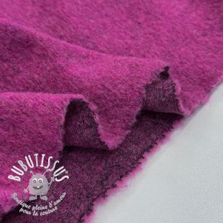 Tissu de manteau PRATO Wool design D