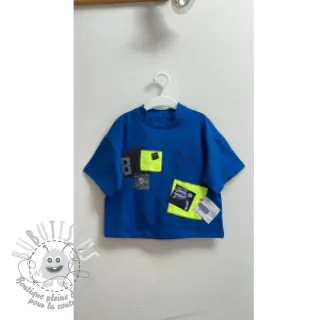 Jersey PREMIUM cobalt