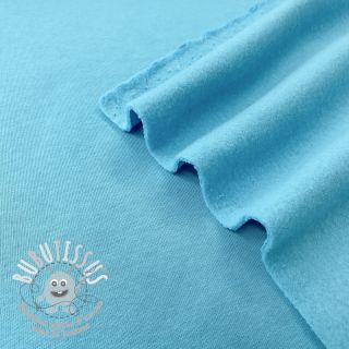 Sweat envers minkee JOGGING turquoise