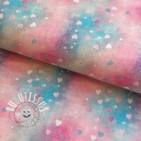 Jersey Cute and flowy design C digital print