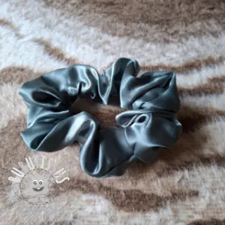 Satin old green