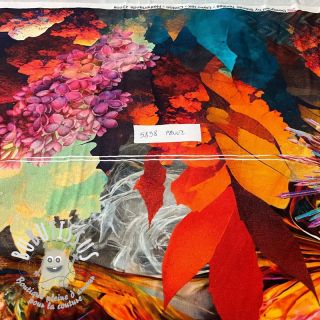 Jersey Experience PANEL digital print 2nd class