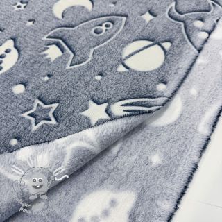 Polaire bien-etre Glow in the dark Specials design Z