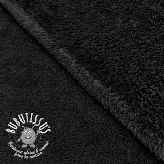 Micro-molleton black