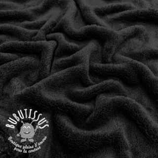 Micro-molleton black