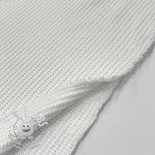 Tissu tricot BIG KNIT off white