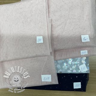 Paquet de tissu tulle 157