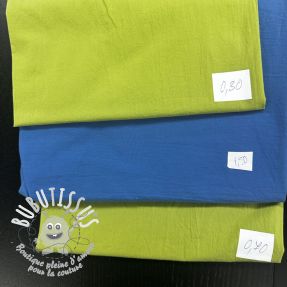 Paquet de tissus - coton WASHED 019