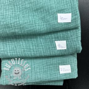 Paquet de tissus – double gaze de coton 2223