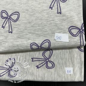 Paquet de tissus jersey design 1223