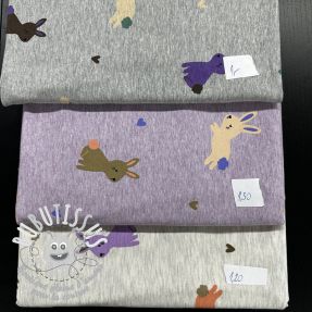 Paquet de tissus jersey design 1230