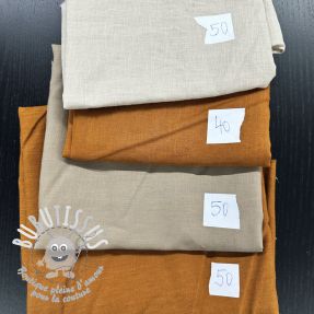 Last pieces package linen 170 g 088