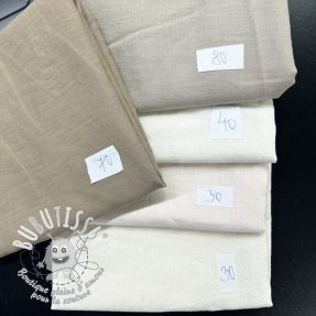Last pieces package linen 170 g 089