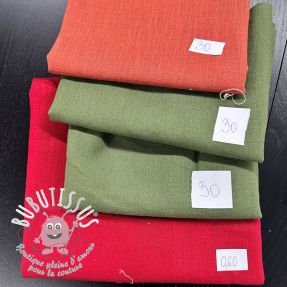 Last pieces package linen 368