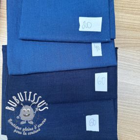 Last pieces package linen 390