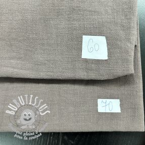 Last pieces package linen STONEWASHED 077