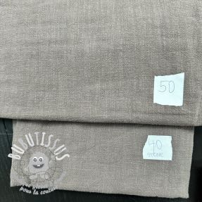 Last pieces package linen STONEWASHED 078