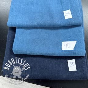 Last pieces package linen STONEWASHED 090