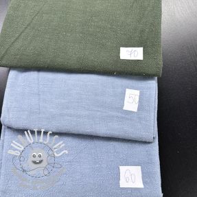 Last pieces package linen STONEWASHED 092