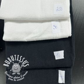 Last pieces package linen STONEWASHED 097
