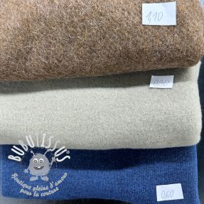Last pieces package Tissu de manteau PRATO 006