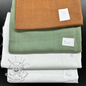 Paquet de tissus lin cotton 036