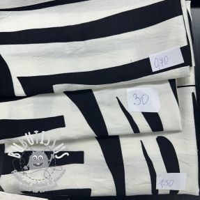 Last pieces package - Viscose lin 141