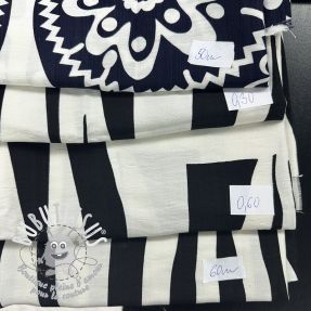 Last pieces package - Viscose lin 142