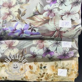 Paquet de tissus viscose 618