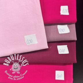 Last pieces package - Viscose lin PREMIUM 105