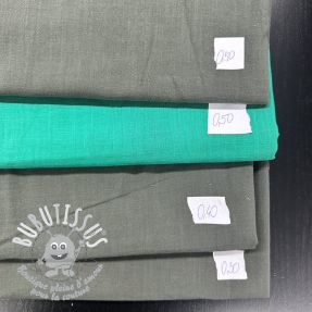 Last pieces package - Viscose lin PREMIUM 107