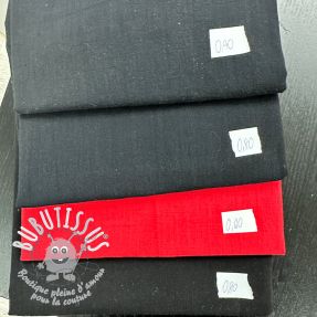 Last pieces package - Viscose lin PREMIUM 109