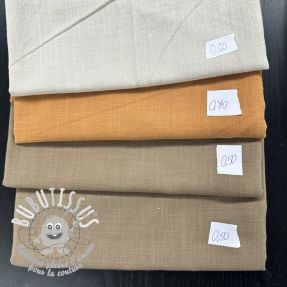 Last pieces package - Viscose lin PREMIUM 111