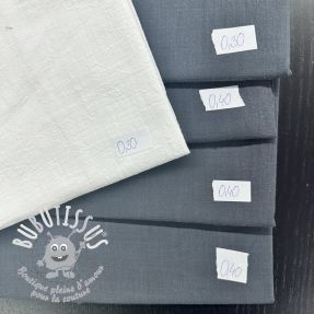 Last pieces package - Viscose lin PREMIUM 115