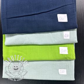 Last pieces package - Viscose lin PREMIUM 116