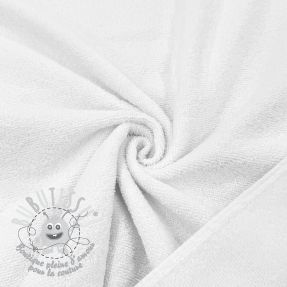 Éponge SPA blanc
