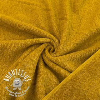 Éponge SPA moutarde