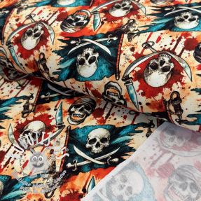 Sweat Dare me design C digital print