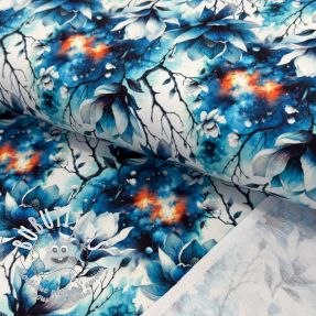 Sweat Flower galaxy design B digital print